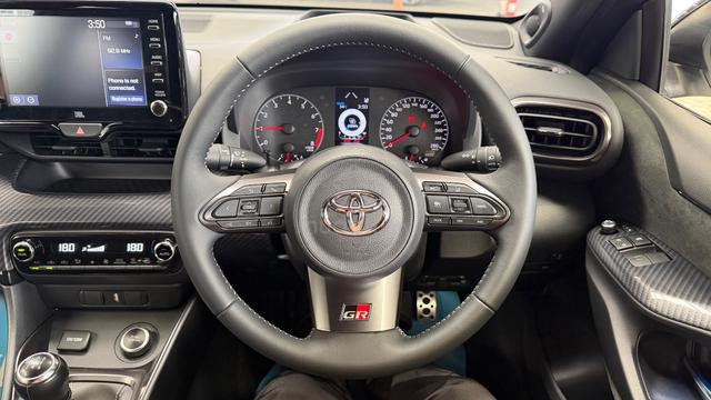 2022 Toyota GR Yaris 1.6 Manual RZ HighPerformance - 5