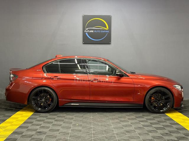 Bmw 330E 2.0 M SPORT (A) M PERFORMANCE / BMW F30 - 4