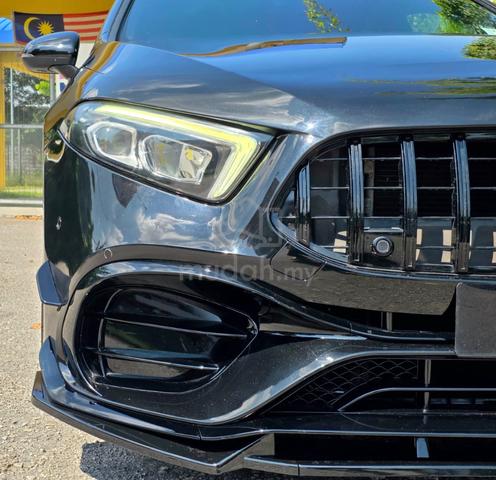 2018 Mercedes A200 1.3 W177 DIGITAL AMG A45S FBKIT - 4