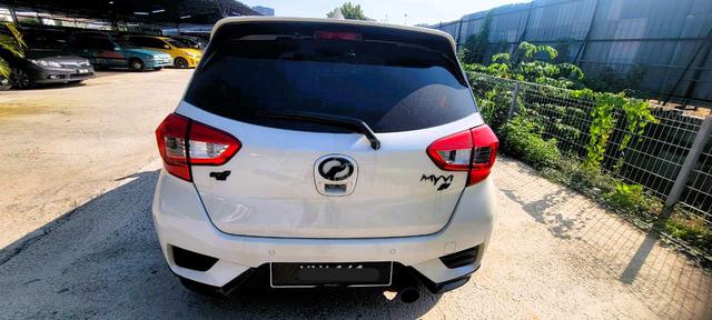 2017 Perodua MYVI 1.5 H (A) - 2