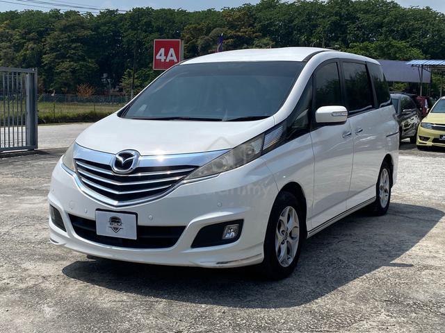 2015 Mazda BIANTE 2.0 SKYACTIV-G CH34 RAE (A) - 3