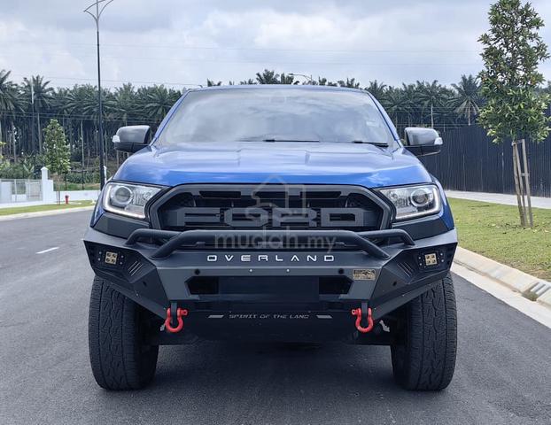 -2019 Ford RANGER 2.0 XLT PLUS (A) 4x4 Full Loan - 2