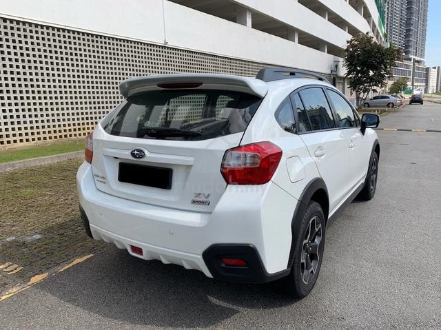 2015 Subaru XV 2.0 PREMIUM (A) - 4