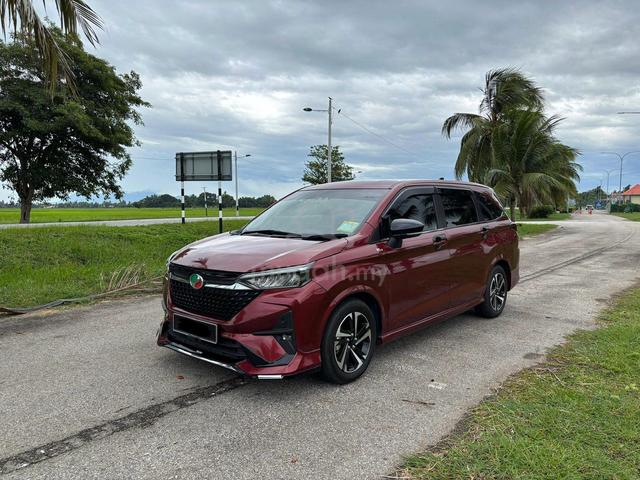 2023 Perodua ALZA 1.5 AV MY22 (A) - 1