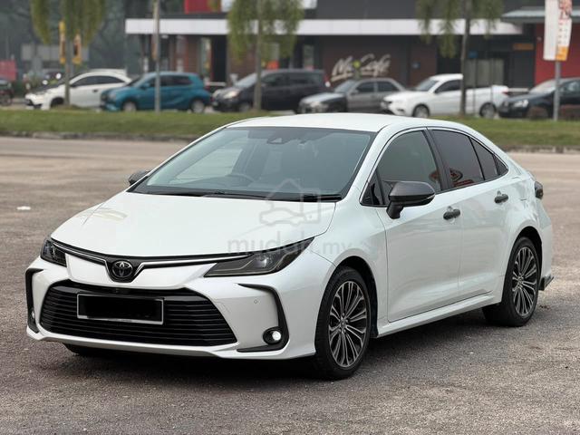 2023 Toyota COROLLA 1.8 ALTIS G ZRE172R FACELIFT - 2