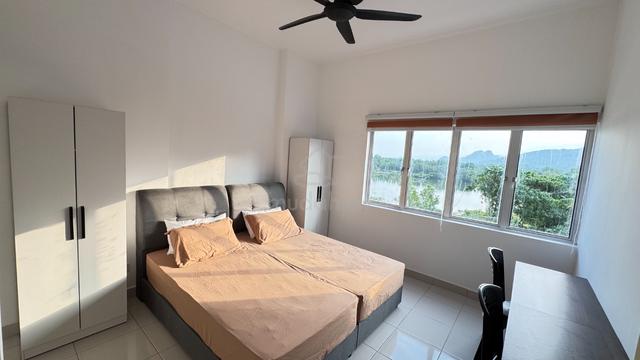 Bilik / Rumah Sewa @ Kondominium Timur Perdana, Bandar Baru Kampar 2