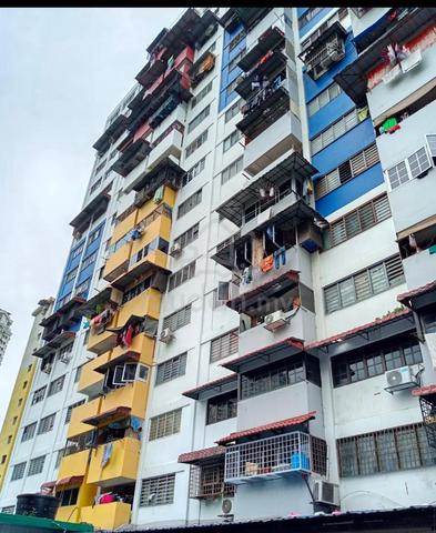 Perumahan Awam Dbkl (Flat Bandaraya) 1
