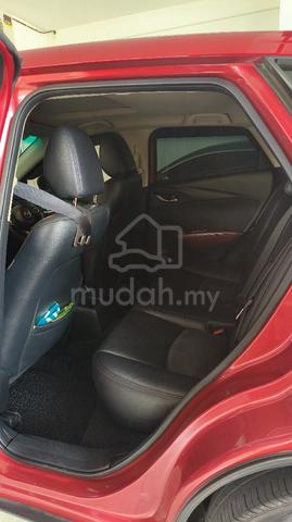 2018 Mazda CX-3 2.0 NB2T MY2015 (A) - 4
