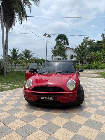 2004 Mini COOPER 1.6 (A) - 1