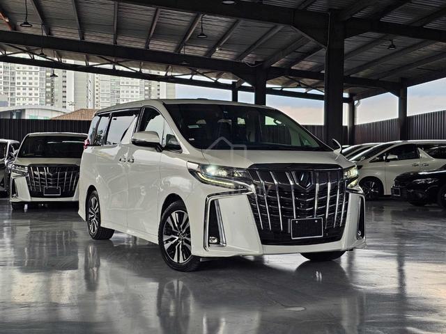 2023 Toyota Alphard SC ✨85k KM ONLY SUNROOF & BSM✨ - 1