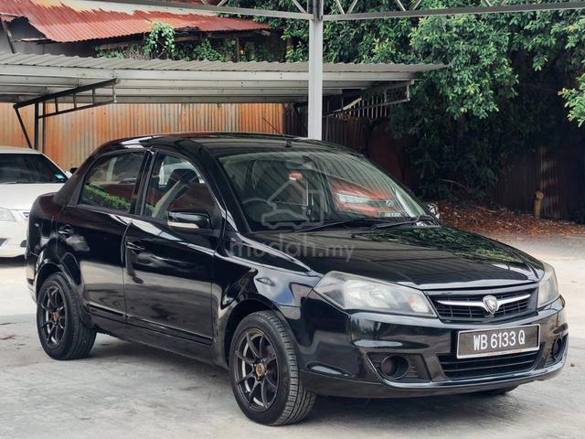 2015 Proton SAGA 1.3 SV (A)BLACLIST CAN LOAN - 1