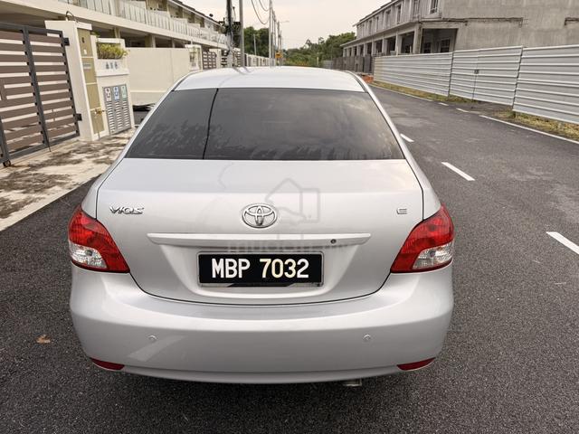 2008 Toyota VIOS 1.5 E (A) - 4