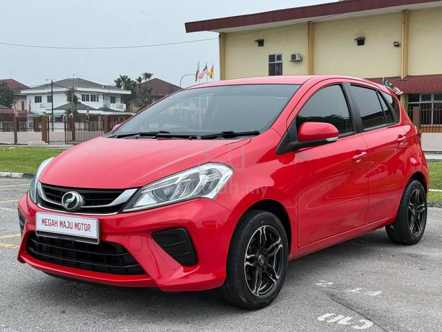 2019 Perodua MYVI 1.3 G (M) - F.SVC RECORD/1 OWNER - 3