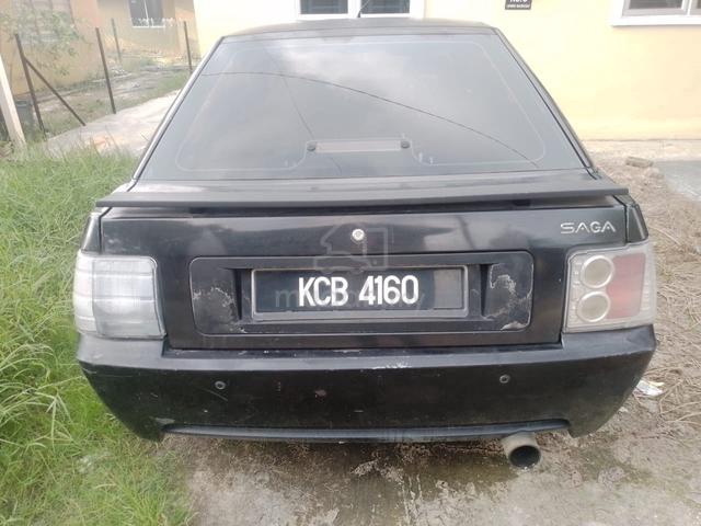 2007 Proton ISWARA 1.3 S A/B LMST (M) - 1