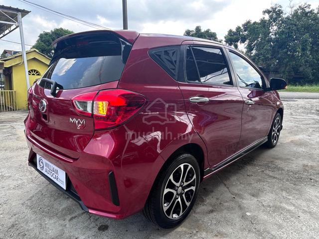 2024 Perodua MYVI 1.5 AV MY17 ENHANCED (A) - 5