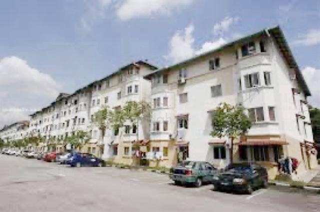 Apartmen Impian (Damansara Damai) 1
