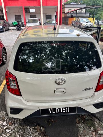 2023 Perodua AXIA 1.0 E MY23 D74A (M) - 2