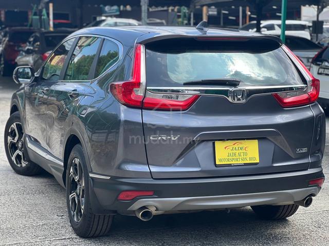 2017 Honda CR-V 1.5 TC 91K LOW MLEAGE (RAYA OFFER) - 5