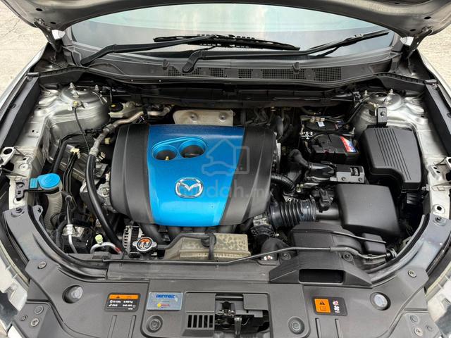 2014 Mazda CX-5 2.0 2WD HIGH SPEC (A) - 4