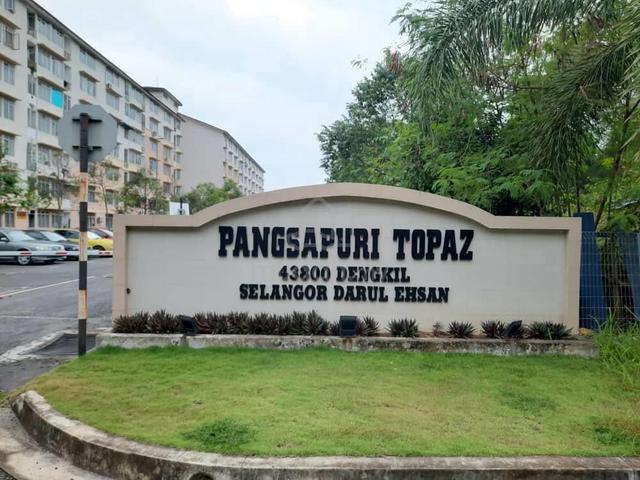Apartment Taman Topaz 1