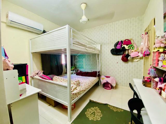 Sentul Utama Condominium 4