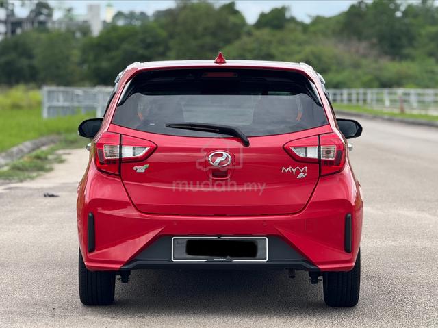 2022 Perodua MYVI 1.5 H (A) - 5