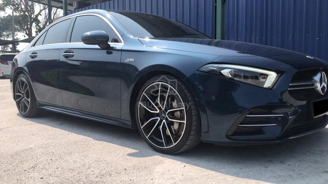 2020 Mercedes Benz A35 2.0 (loan kedai) - 1