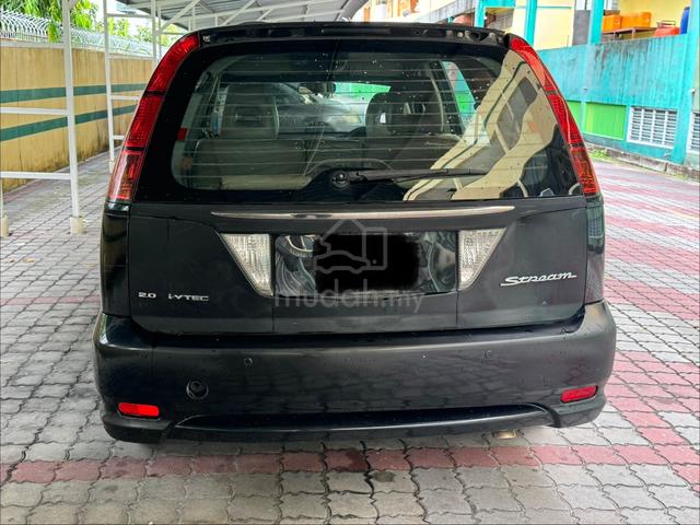 2006 Honda STREAM 2.0 FACELIFT (A) MPV - 3