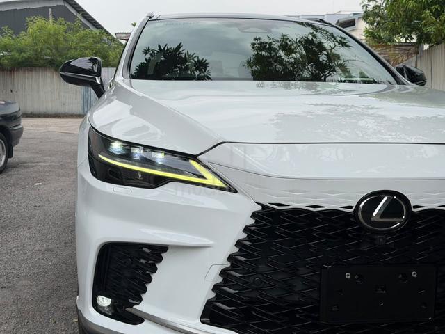 2023 Lexus RX350 2.4 F SPORT Red LS Panoramic Roof - 5