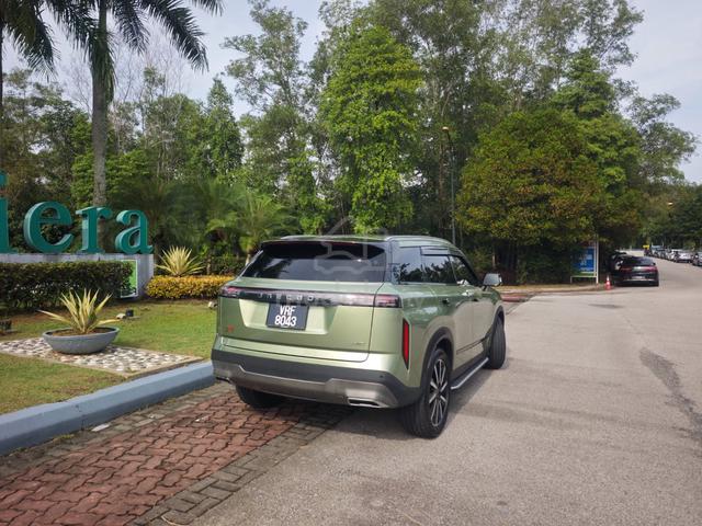 15000 KM 2024 Jaecoo J7 (AWD) 1.6 (A) - 3