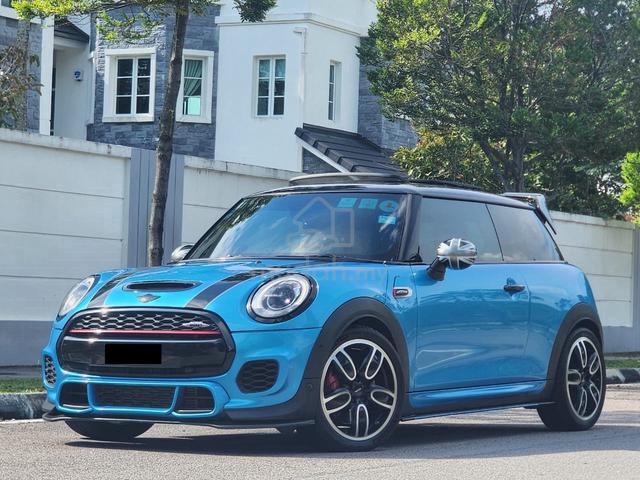 (2018) MINI JOHN COOPER WORKS (A)F56 2Door Ori JCW - 1