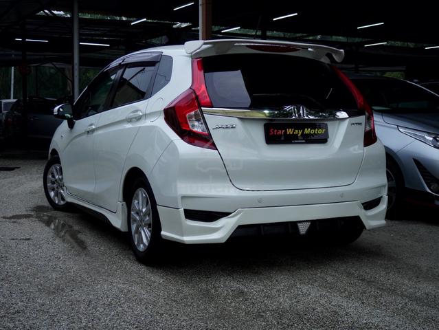 Honda Jazz 1.5 (E) 2018 FACELIFT #WE WARRANTY - 4