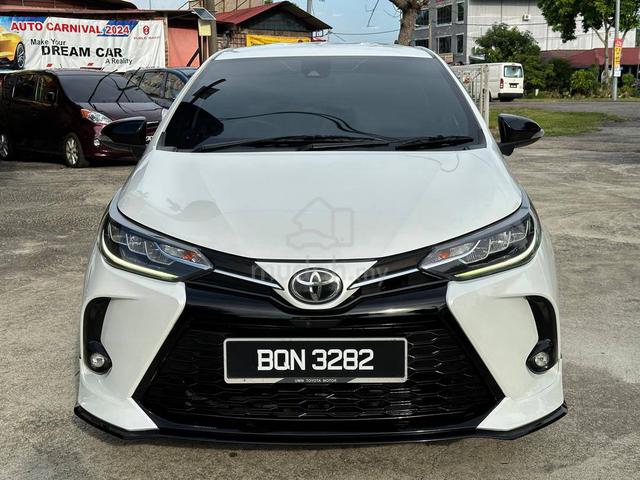 2021 Toyota YARIS 1.5 E (A) - 3