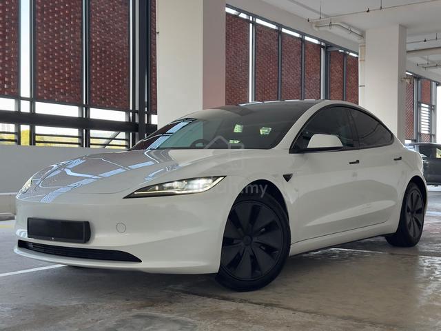 Tesla MODEL 3 LONG RANGE DUAL MOTOR / AUTO PILOT - 4
