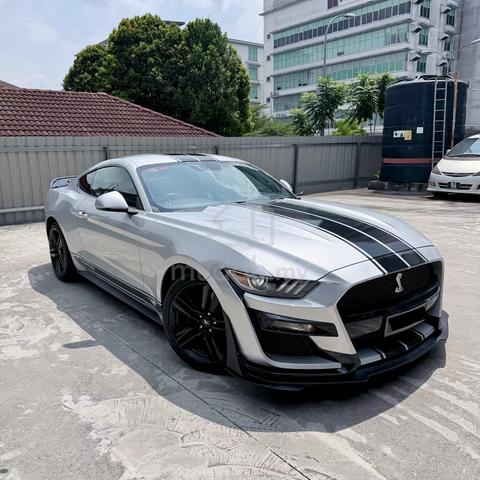 2017/21 Ford MUSTANG 2.3 ECOBOOST (A) - 1