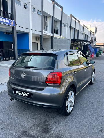 2011 Volkswagen POLO 1.2 TSI (CBU) (A) - 5