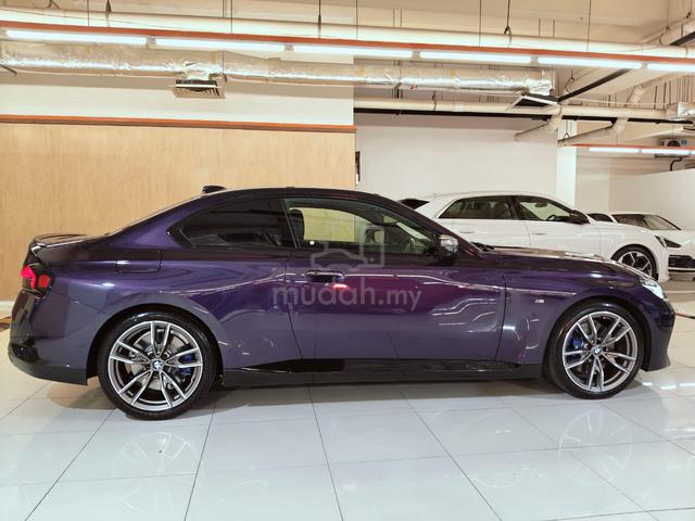 2022 Bmw 2 SERIES 3.0 M240I X-DRIVE COUPE 5YRS WTY - 4