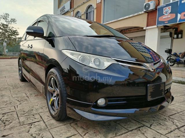 Toyota ESTIMA 2.4 AERAS S PACKAGE GR SPORT 360CAM - 4