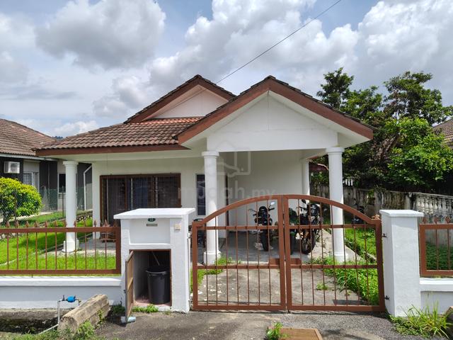 single sty bungalow tts taman tasik semenyih selangor 1