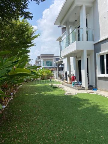 Corner Setia Wawasan 2 Storey Terrace House Setia Alam Near Setia City 1