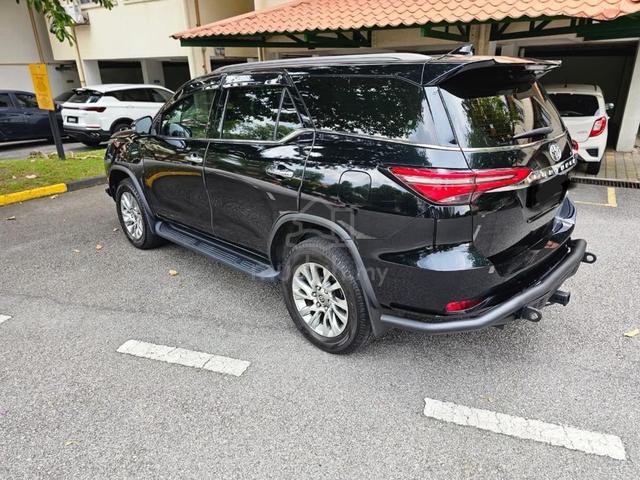 2024 Toyota FORTUNER 2.7 SRZ MY21 (A) - 3