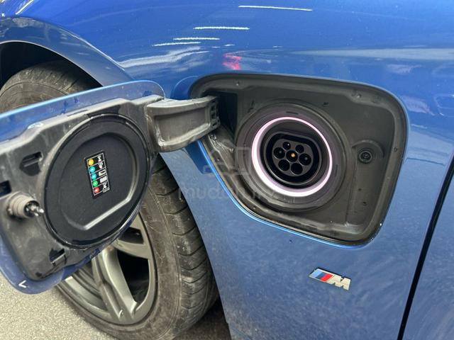 2016 Bmw 330E M-SPORT 2.0 (A) LOAN KEDAI IC SHJA - 5