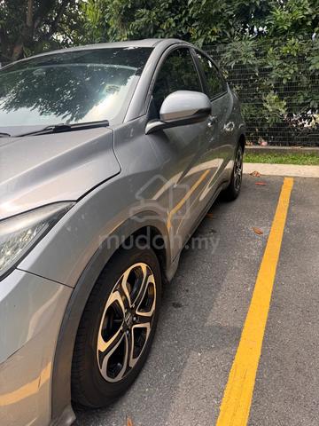 2017 Honda HR-V 1.8 V ENHANCED (A) - 5