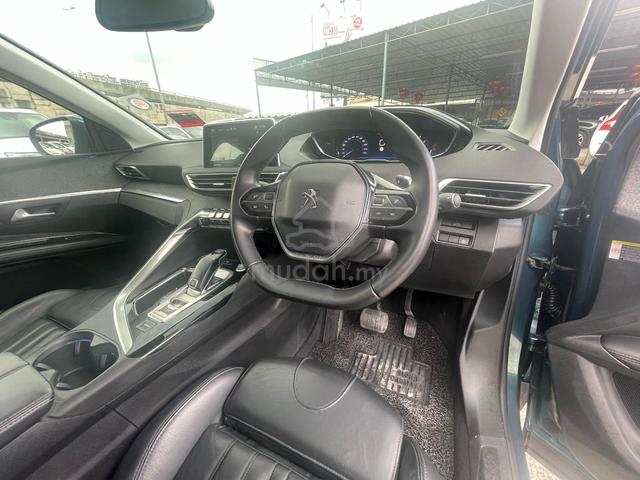 2020 Peugeot 5008 THP 1.6L (A)F/S/Rec LOwMil FULON - 5