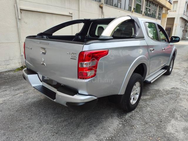 2016 Mitsubishi TRITON 2.4 VGT A/T MY2016 (A) - 4