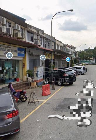 SD 5, Bandar Sri Damansara 1sty Factory (2 joining unit) For Sale 2