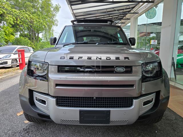 2022 Land Rover DEFENDER 2.0 110 P300 SE (A) - 3