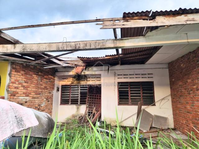 1-Storey Terrace, Laluan Hulu Bercham , Bandar Baru Putra Ipoh 1