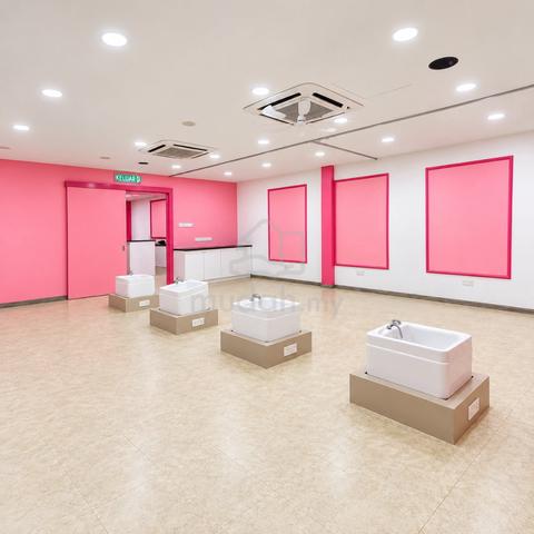 1st floor Shop Office @ Taman Tun Dr. Ismail, TTDI Kuala Lumpur 1