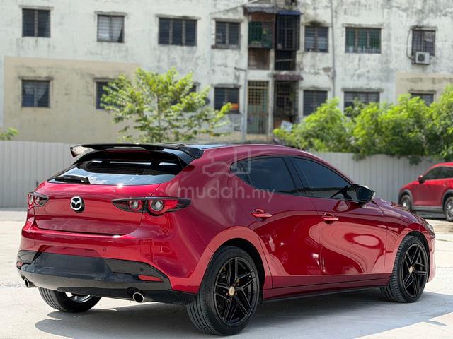 FSR⭐UNDER WARRANTY⭐2023 Mazda 3 LIFTBACK 1.5 (A) - 2